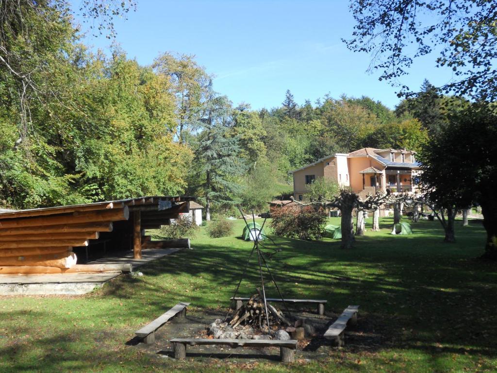Pyrenees Emotions, Eco-Responsables, Nature, Sports Aventures Malvézie Exterior foto